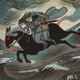 Illustration for article titled This emDaughters Of Ys/em first look beautifully brings Celtic folklore to comicsem/em